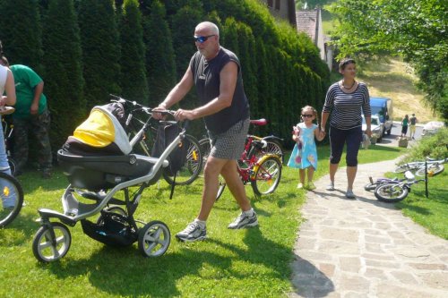 Kouzelný den dětí - 4.6.2011